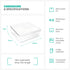 Fridge Storage Container - XL